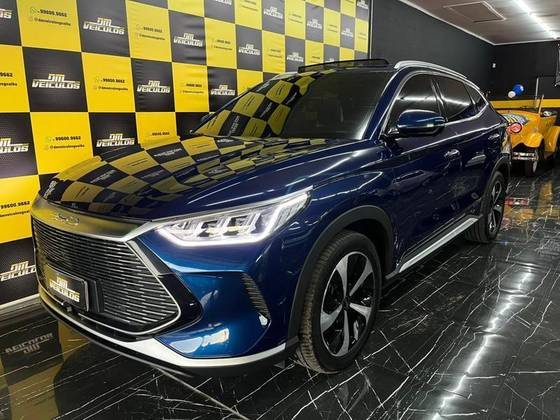 BYD SONG PLUS 1.5 DM-I HÍBRIDO AUTOMÁTICO